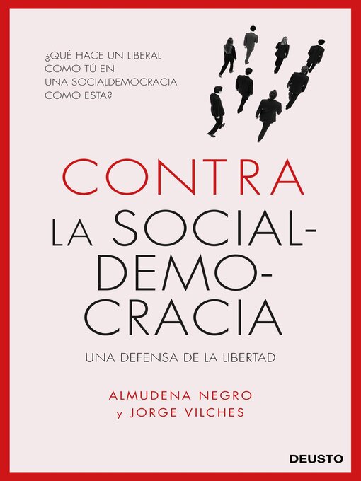 Title details for Contra la socialdemocracia by Almudena Negro Konrad - Wait list